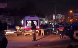 Batman’da Sanayi Sitesinde Rastgele Ateş Açıldı