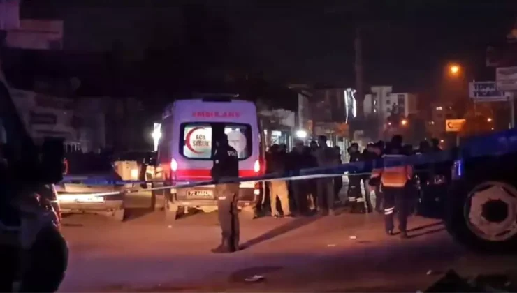Batman’da Sanayi Sitesinde Rastgele Ateş Açıldı