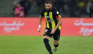 Benzema emeklilik planında Florentino Perez detayı