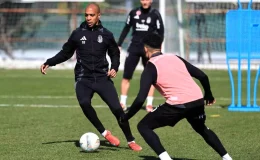 Beşiktaş Kayserispor Maçına Hazırlanıyor
