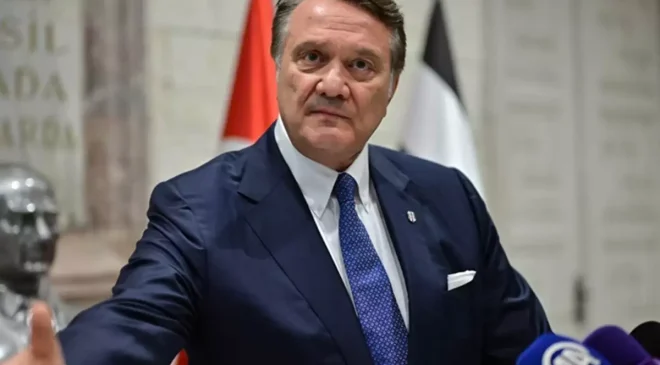 Beşiktaş’ta eski lider Hasan Arat için “kesin ihraç” talebi geldi