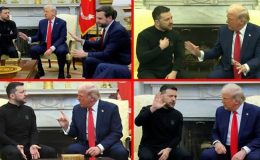 Beyaz Saray’da kavga! Trump’tan özür dileyecek mi? Zelenskiy’ten flaş açıklama