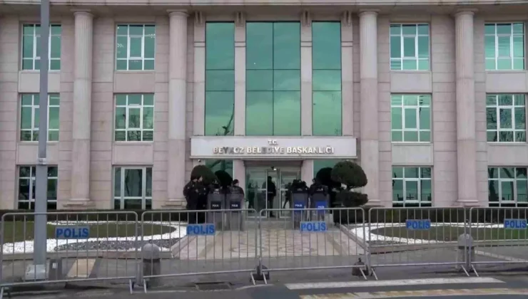 Beykoz Belediye Başkanı ve 21 Kişi Gözaltında