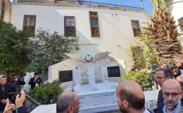 Bilal Erdoğan, cuma namazını Emevi Camii’nde kıldı