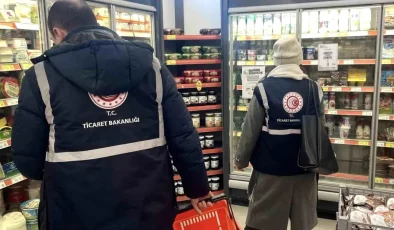 Bilecik’te Fırsatçılara Denetim