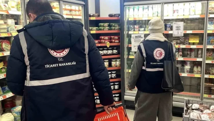 Bilecik’te Fırsatçılara Denetim