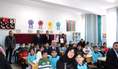 Bingöl’de Vergi Haftası Kutlandı