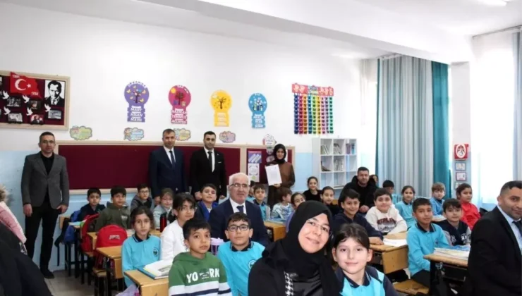 Bingöl’de Vergi Haftası Kutlandı
