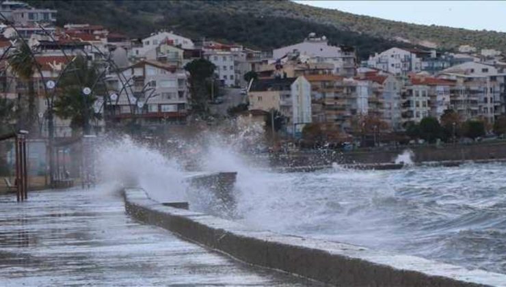 Bir bölgeye uyarı! Kuvvetli geliyor