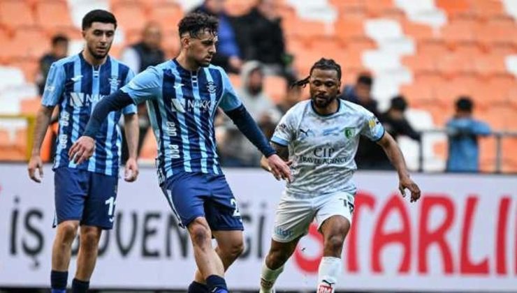 Bodrum FK, Adana’dan 1 puanla döndü