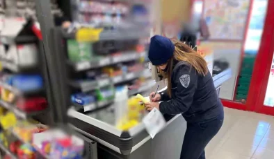 Bodrum’da Zabıta Ekipleri Süpermarket Denetimlerini Sürdürüyor