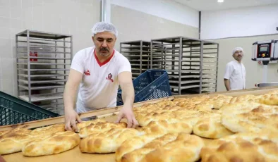 Bolu’da Ramazan Pidesi 18 Lira