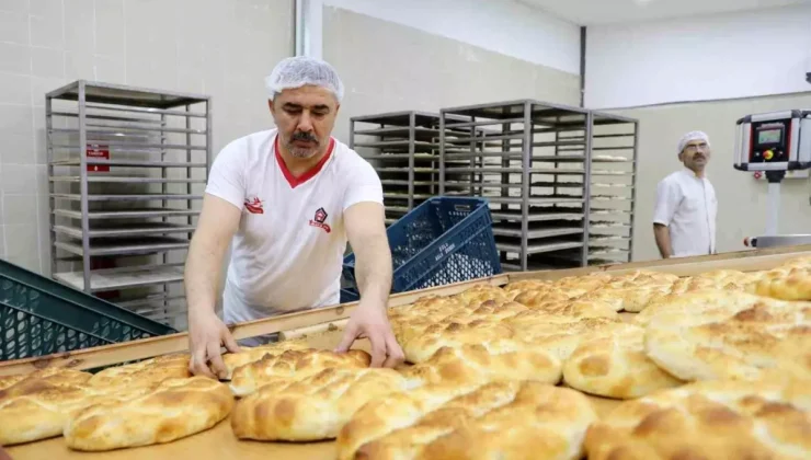 Bolu’da Ramazan Pidesi 18 Lira