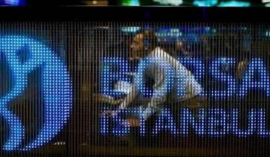 Borsa güne düşüşle başladı