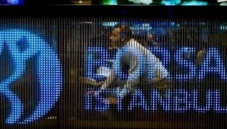 Borsa güne düşüşle başladı