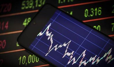 Borsa günü düşüşle tamamladı