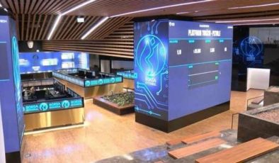 Borsa haftaya yükselişle başladı
