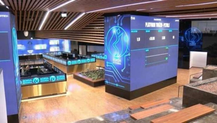 Borsa haftaya yükselişle başladı