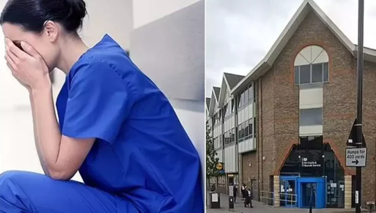 Britanya’da Hemşireye ‘Çay Zorbalığı’ Tazminatı: 41 Bin Sterlin Kazand