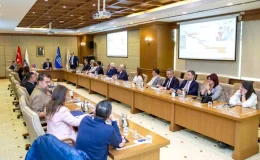 Bursa’da Kurumsal İnovasyon ve Girişimcilik Yöneticileri Buluşması Düzenlendi