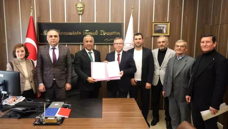 Büyükbaş Hayvanlar İçin Küpeleme Protokolü