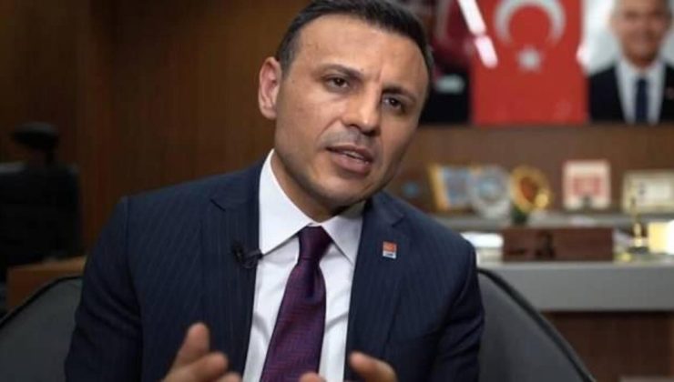 CHP İstanbul İl Başkanı Özgür Çelik’e soruşturma