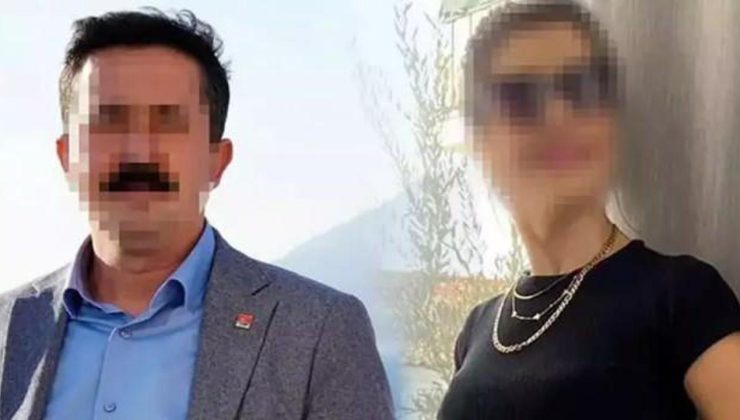 CHP’li başkandan sevgilisine tehdit: Seni rezil etmezsem adam değilim