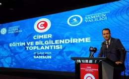 CİMER Eğitim Toplantısı Samsun’da Yapıldı