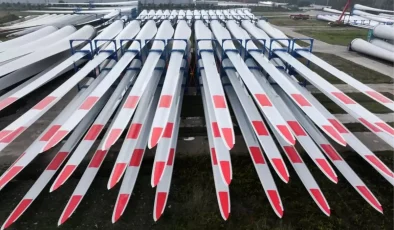 Çin, 2025’te Enerji Kapasitesini Artırmayı Hedefliyor