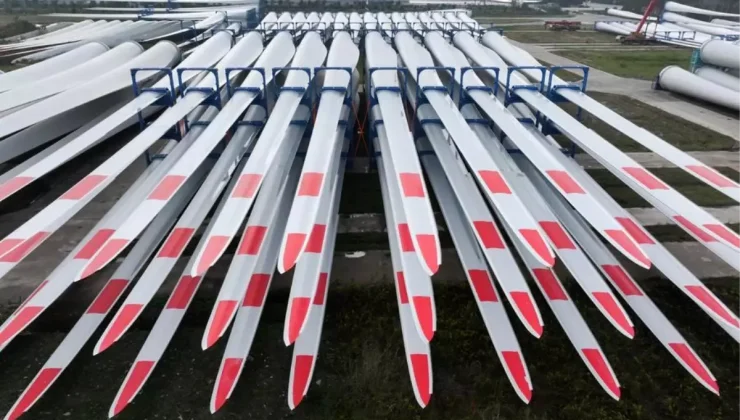 Çin, 2025’te Enerji Kapasitesini Artırmayı Hedefliyor