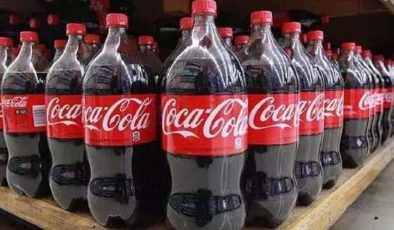 Coca-Cola Türkiye satış gelirini açıkladı