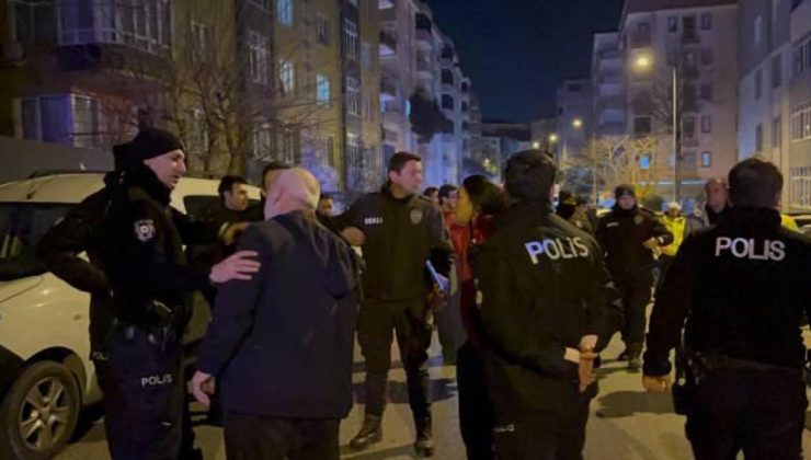 Çorlu’da trafik kavgası: 4 yaralı