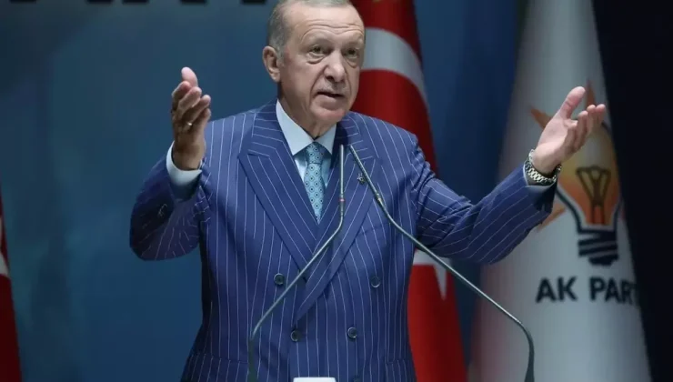 Cumhurbaşkanı Erdoğan: Özgür Özel kuvvet komutanlarını hedef alıyor. Ayağını denk al, haddini bil