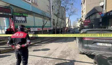 Darıca’da Silahlı Saldırı: Bir Yaralı
