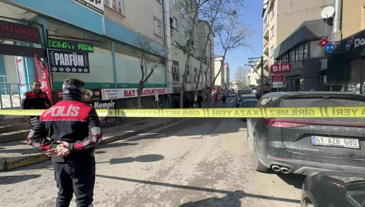 Darıca’da Silahlı Saldırı: Bir Yaralı