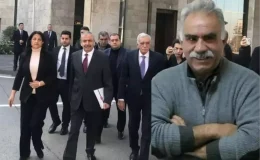DEM Parti heyeti, İmralı’daki görüşmenin ardından yarın 17.00’de açıklama yapacak.