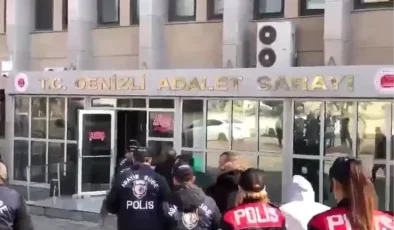 Denizli’de Fuhuş Operasyonu