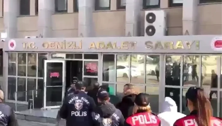 Denizli’de Fuhuş Operasyonu