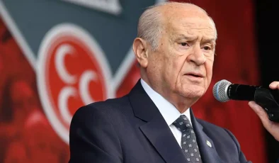 Devlet Bahçeli: Kutlu bir periyodun eşiğindeyiz