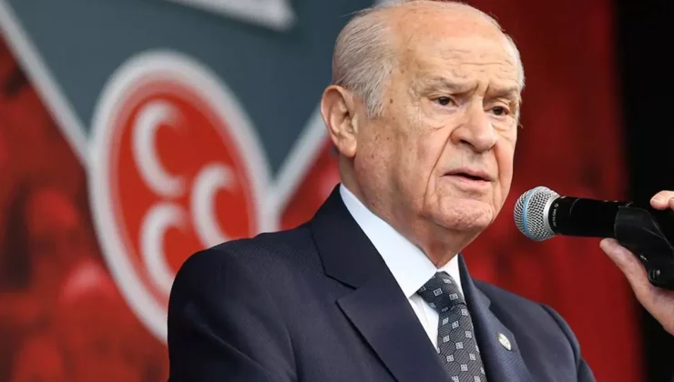 Devlet Bahçeli: Kutlu bir periyodun eşiğindeyiz