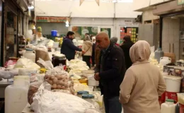 Diyarbakır’da Ramazan Alışverişi Başladı