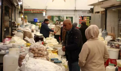 Diyarbakır’da Ramazan Alışverişi Başladı