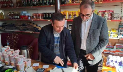 Düger’den İhtiyaç Sahiplerine Destek