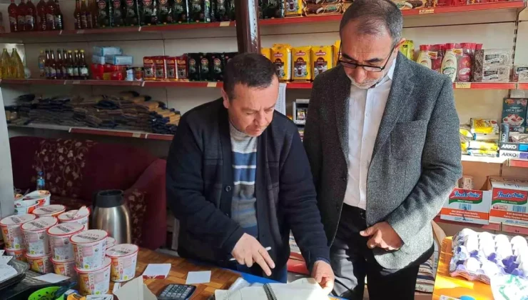 Düger’den İhtiyaç Sahiplerine Destek