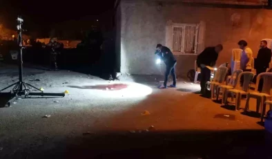 Düğünde Hava Açılan Tüfek Kuzeni Öldürdü