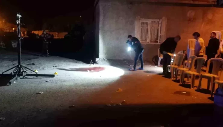 Düğünde Hava Açılan Tüfek Kuzeni Öldürdü