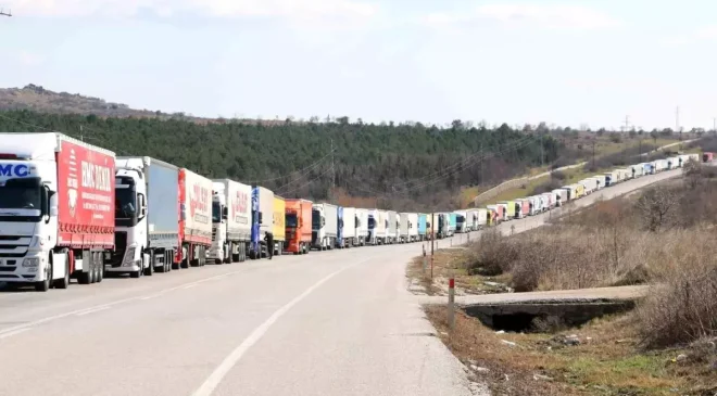 Edirne, Tekirdağ ve Kırklareli’nin Dış Ticaret Verileri Açıklandı
