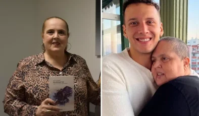 Edis’in kanserle mücadele eden annesi, yaşadıklarını anlattı: En büyük motivasyon kaynağım oğlumdu