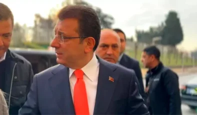 Ekrem İmamoğlu Hakkında Yargılamaya Hazırlık