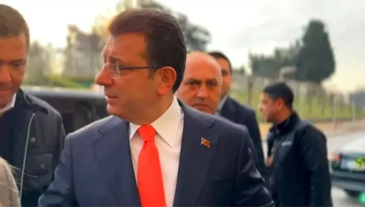 Ekrem İmamoğlu Hakkında Yargılamaya Hazırlık